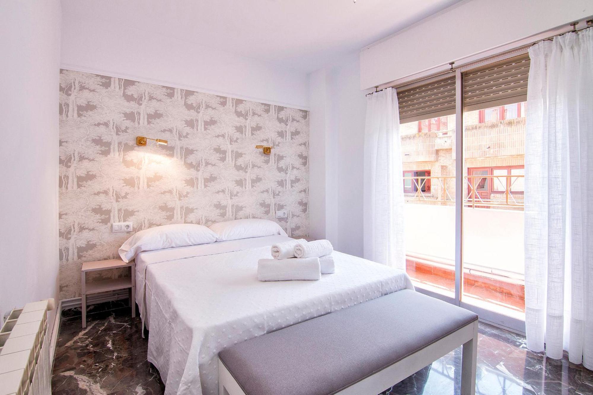 Tuguest Aben Humeya Apartment Granada Exterior photo