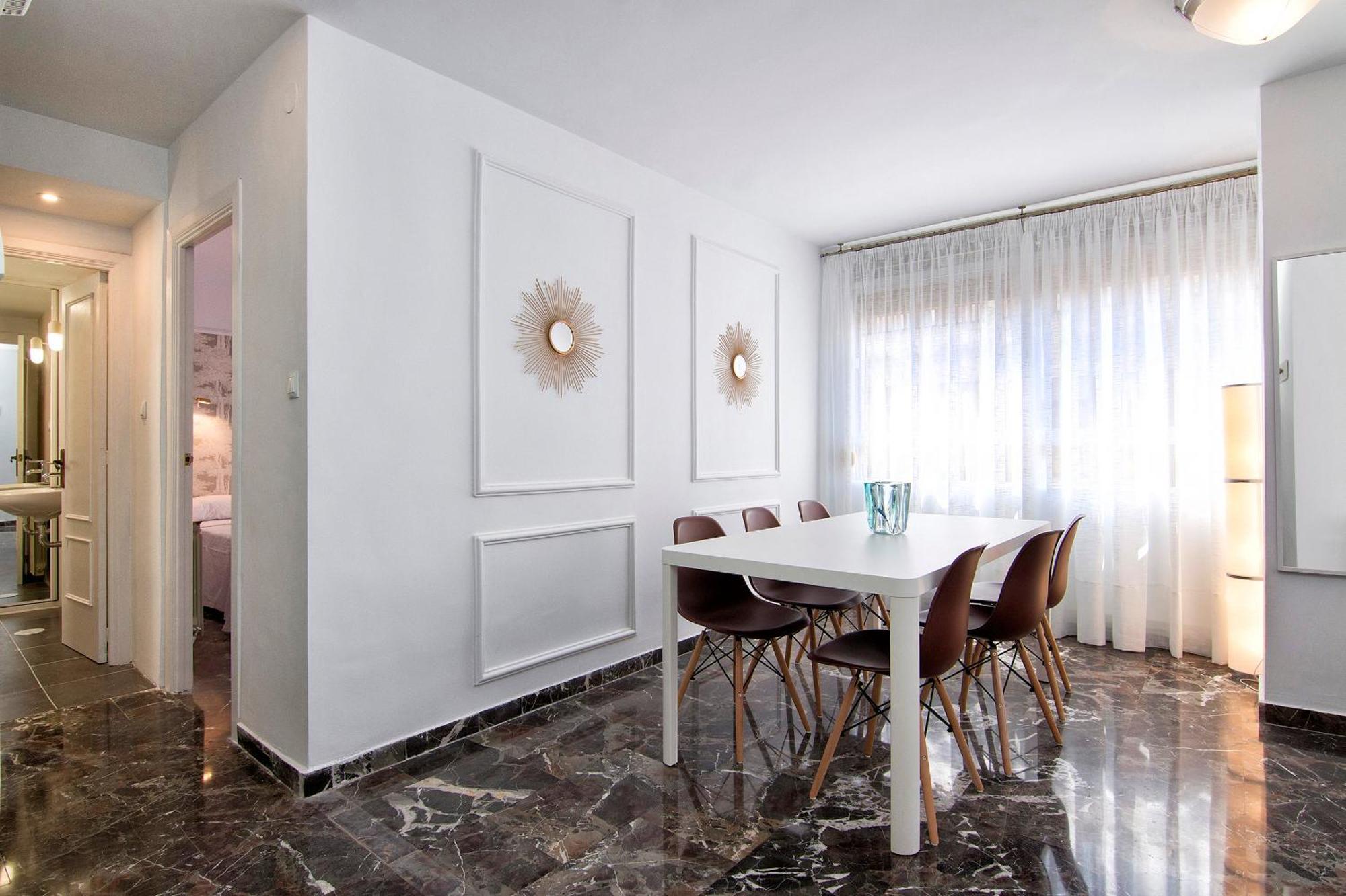 Tuguest Aben Humeya Apartment Granada Exterior photo