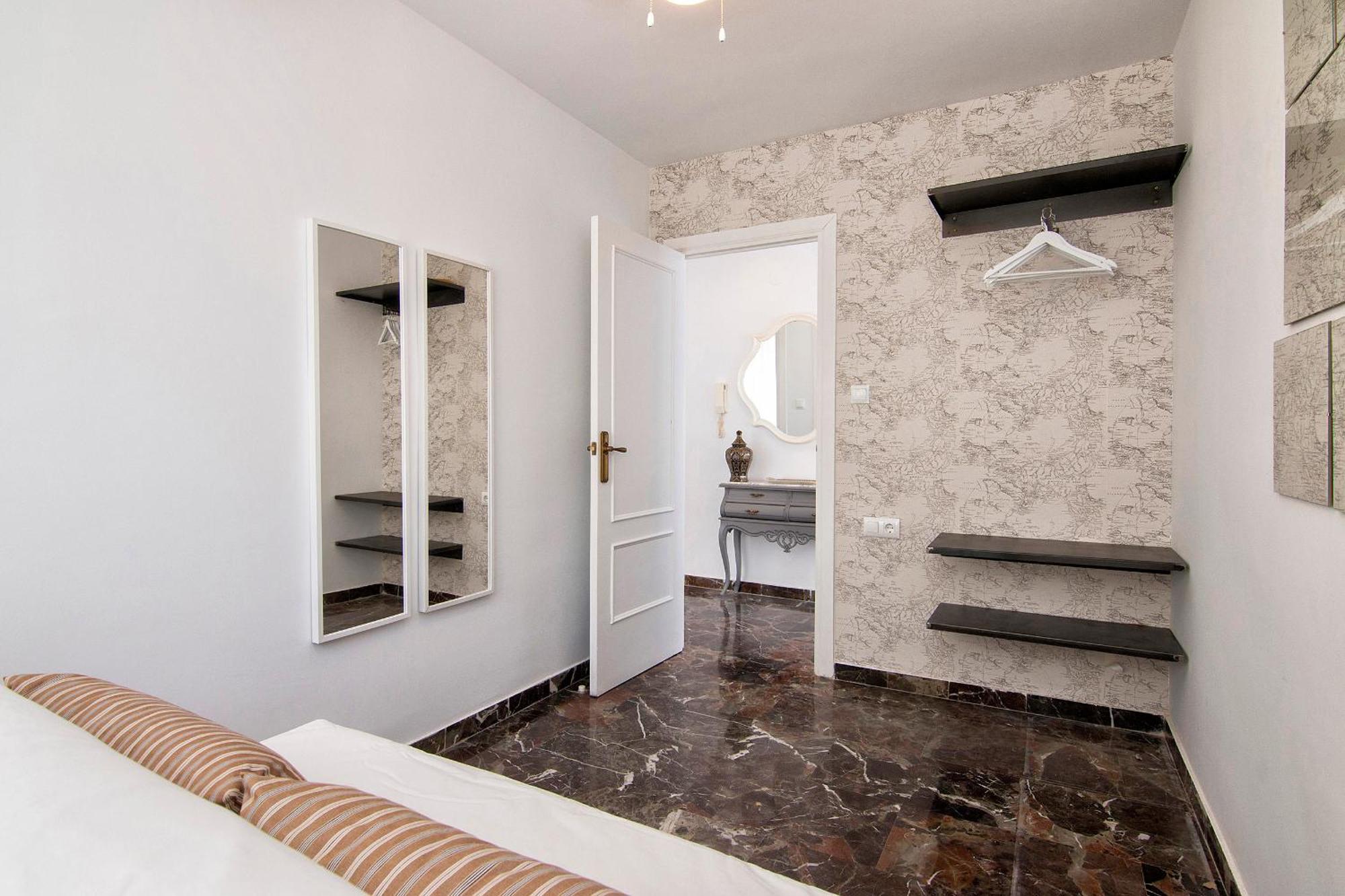 Tuguest Aben Humeya Apartment Granada Exterior photo