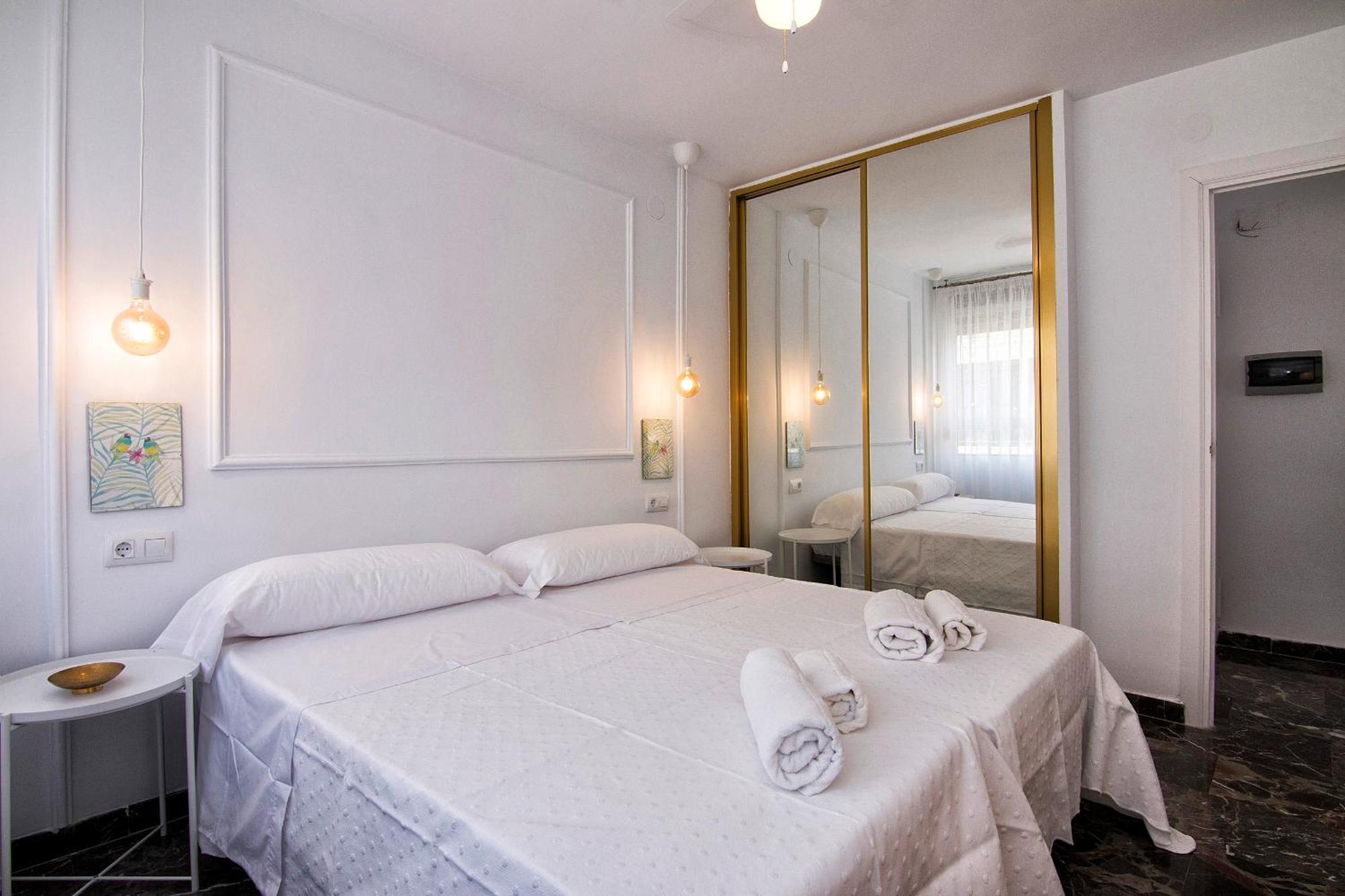 Tuguest Aben Humeya Apartment Granada Exterior photo